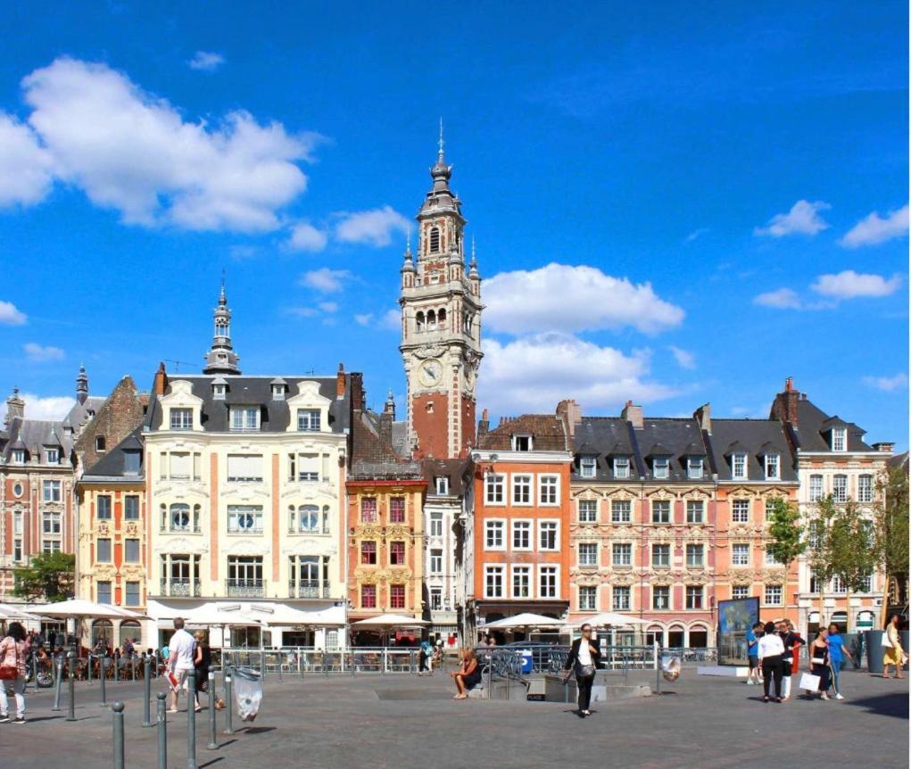 Bed and Breakfast La Petite Halte Comines-Warneton Экстерьер фото