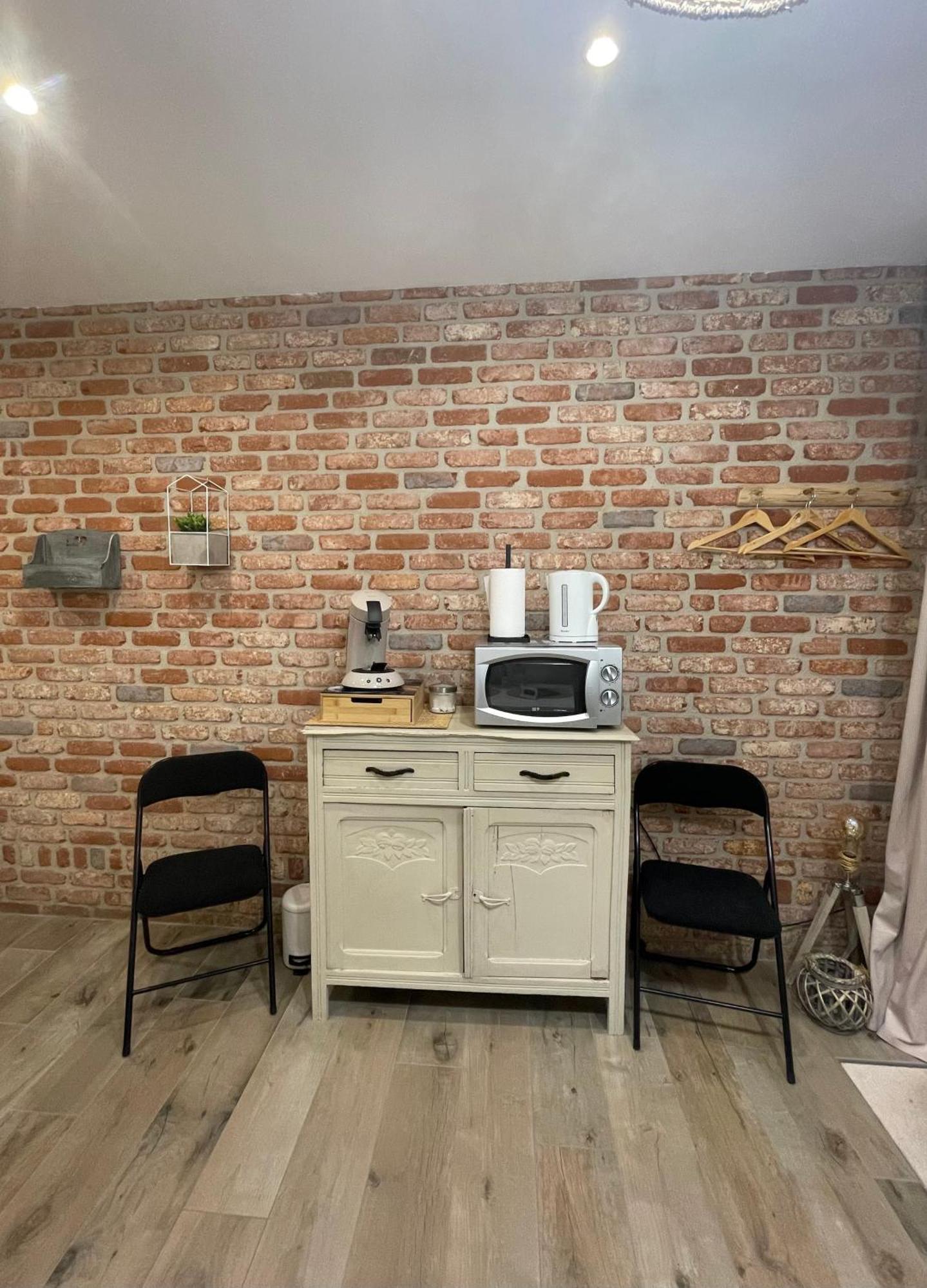 Bed and Breakfast La Petite Halte Comines-Warneton Экстерьер фото